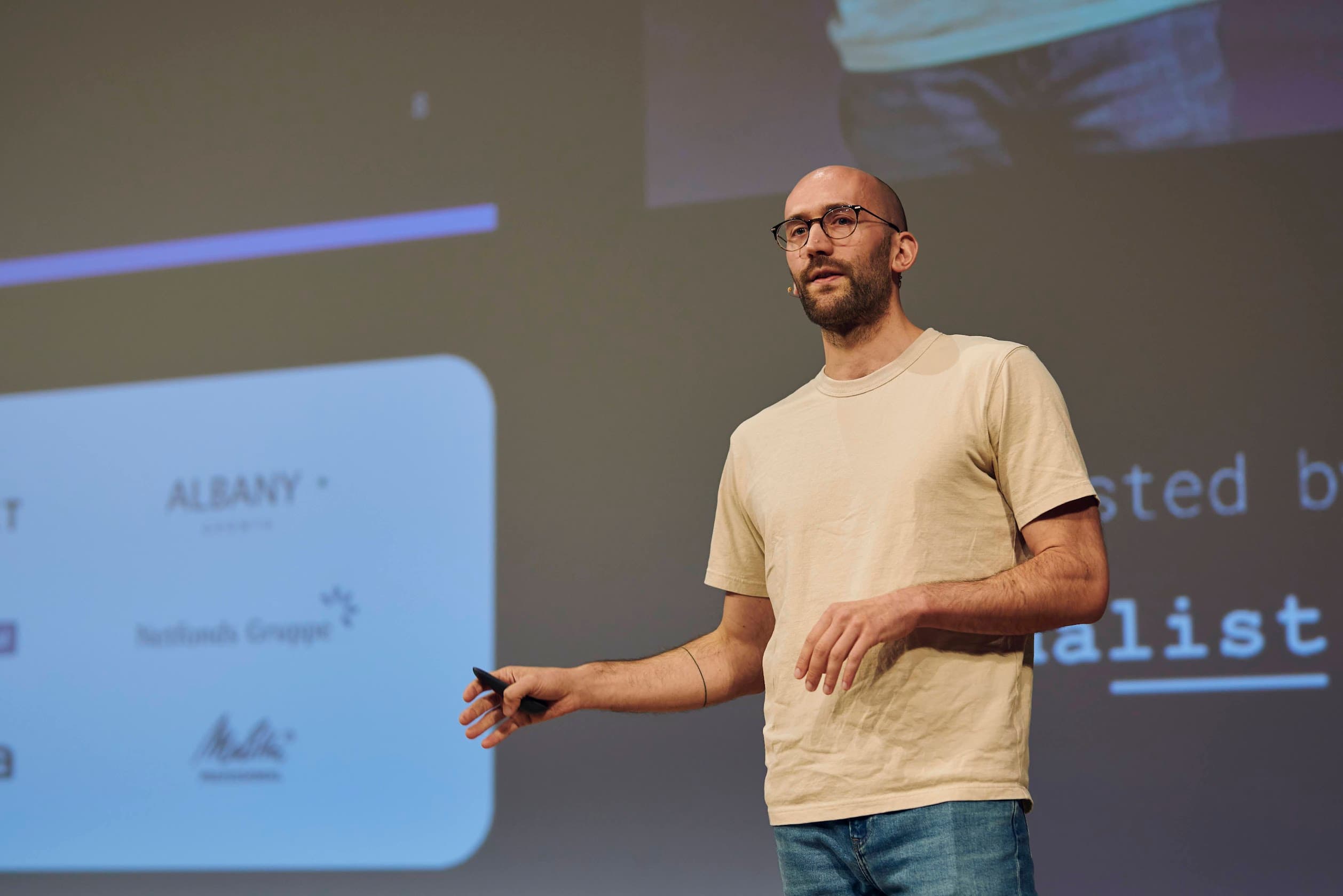 Christoph Hartmann, founder of DoneThat
